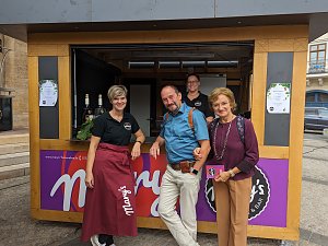 27. Weinfest und Heimatshoppen in Sondershausen