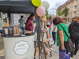 27. Weinfest und Heimatshoppen in Sondershausen