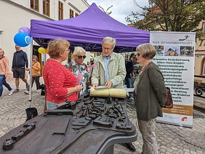 27. Weinfest und Heimatshoppen in Sondershausen