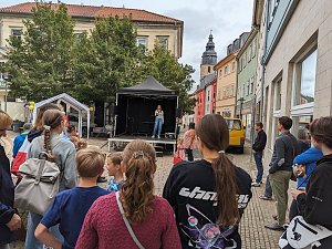 27. Weinfest und Heimatshoppen in Sondershausen
