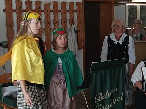 Bebraer Singv&ouml;gel im WB4