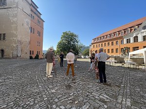 Tag des Denkmals im Schlossmuseum in Sondershausen