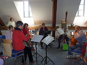 Renaissance Musik