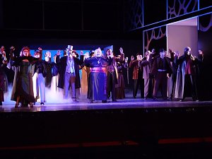 Premiere im Theater Nordhausen