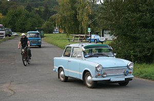 Oktoberausfahrt bei Kelbra