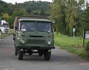 Oktoberausfahrt bei Kelbra