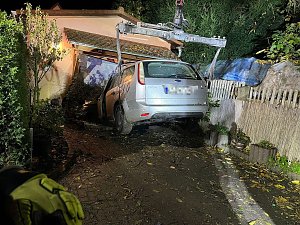 Unfall in Toba