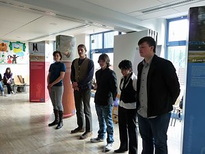 Klimaschutzausstellung er&ouml;ffnet