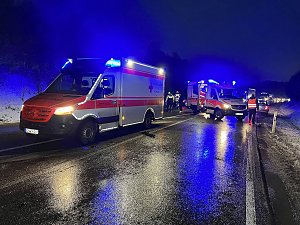 Unfall mit &uuml;berraschendem Fund