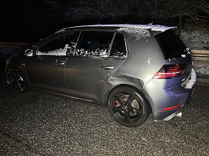 Unfall mit &uuml;berraschendem Fund