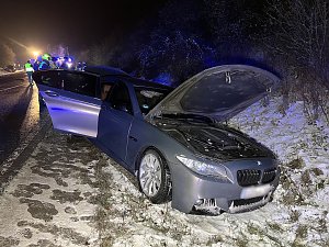 Unfall mit &uuml;berraschendem Fund