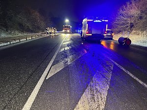 Unfall mit &uuml;berraschendem Fund