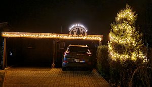 Weihnachtsglanz