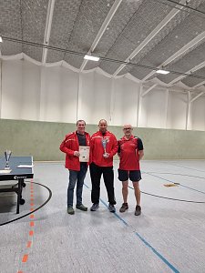 Kyffh&auml;userkreispokalfinale 2023 - Thomas Schulz, Marc	Spenner, Thomas Scheel