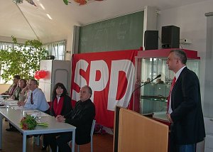 Kreisparteitag SPD