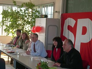 Kreisparteitag SPD