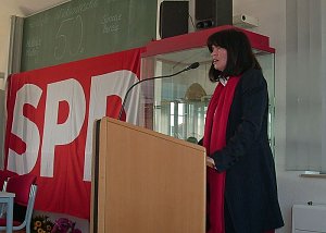 Kreisparteitag SPD