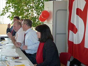 Kreisparteitag SPD