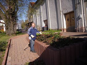Frühjahrsputz Bad Frankenhausen