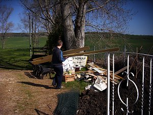 Frühjahrsputz Bad Frankenhausen
