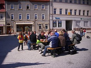 Frühjahrsputz Bad Frankenhausen