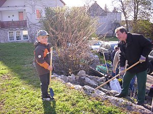 Frühjahrsputz Bad Frankenhausen