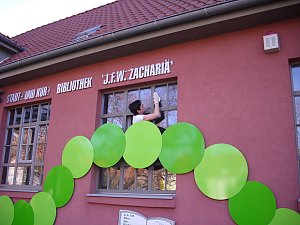 Frühjahrsputz Bad Frankenhausen