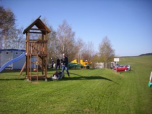 Frühjahrsputz Bad Frankenhausen