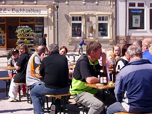 Frühjahrsputz Bad Frankenhausen