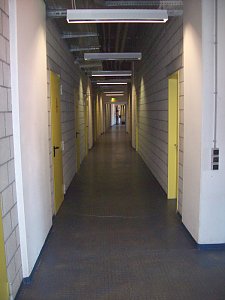 Rot-Weiß bei Rot-Weiß