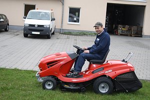 Modernes Inventar für Bad Frankenhausen
