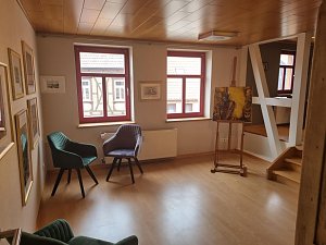 Galerie im Kunsthof Auleben