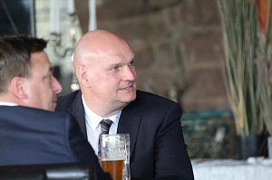 Die 6. Ehrenamtsgala des Kyffh&auml;userkreises wurde von zweihundert G&auml;sten gefeiert