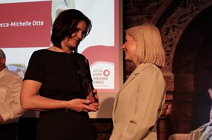 Die 6. Ehrenamtsgala des Kyffh&auml;userkreises wurde von zweihundert G&auml;sten gefeiert