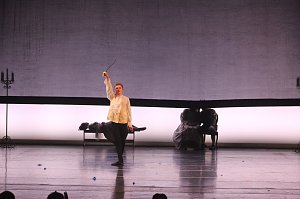 Auff&uuml;hrung des Tanzstudios Radeva
