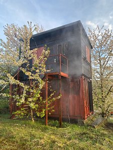 Einsatz zwischen Heldrungen und Bretleben