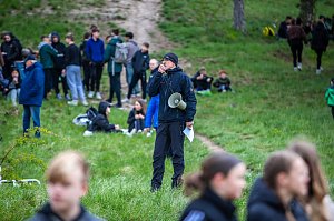 Crosslauf am Schlachtenberg bei Bad Frankenhausen