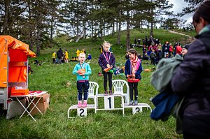 Crosslauf am Schlachtenberg bei Bad Frankenhausen