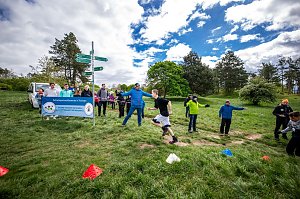 Crosslauf am Schlachtenberg bei Bad Frankenhausen