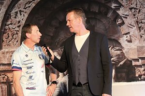26. Kyffh&auml;user Sportgala im Burghof am Kyffh&auml;user