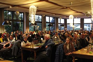 26. Kyffh&auml;user Sportgala im Burghof am Kyffh&auml;user
