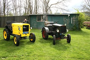 24. Normag-Treffen in Kelbra