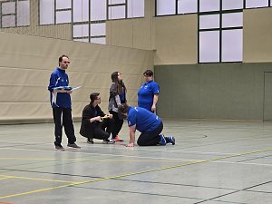 Landesmeisterschaft des TBRSV in Sondershausen