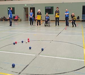 Landesmeisterschaft des TBRSV in Sondershausen