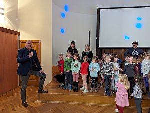 Seniorenfr&uuml;hlingsfeier im Carl-Schroeder-Saal in Sondershausen