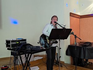 Seniorenfr&uuml;hlingsfeier im Carl-Schroeder-Saal in Sondershausen