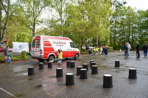 2. Nordth&uuml;ringer Erste Hilfe Jugendwettbewerb