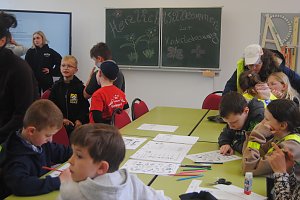 2. Nordth&uuml;ringer Erste Hilfe Jugendwettbewerb