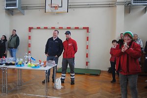 2. Nordth&uuml;ringer Erste Hilfe Jugendwettbewerb