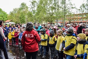 2. Nordth&uuml;ringer Erste Hilfe Jugendwettbewerb